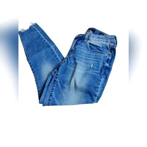Lucky Brand Ankle Jeans 4/27